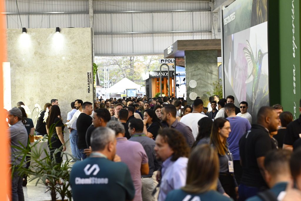 Segundo dia de Cachoeiro Stone Fair