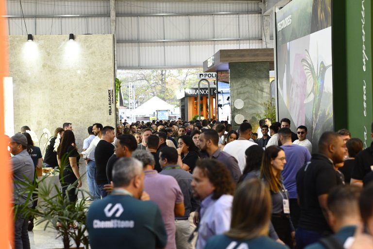 Segundo dia de Cachoeiro Stone Fair