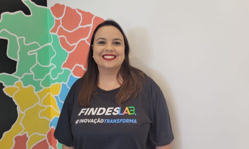Bianca Rodrigues - Gerente de Inovação Findeslab
