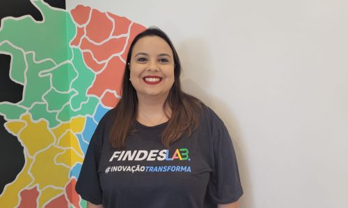 Bianca Rodrigues – Gerente de Inovação Findeslab Bianca Rodrigues - Gerente de Inovação Findeslab
